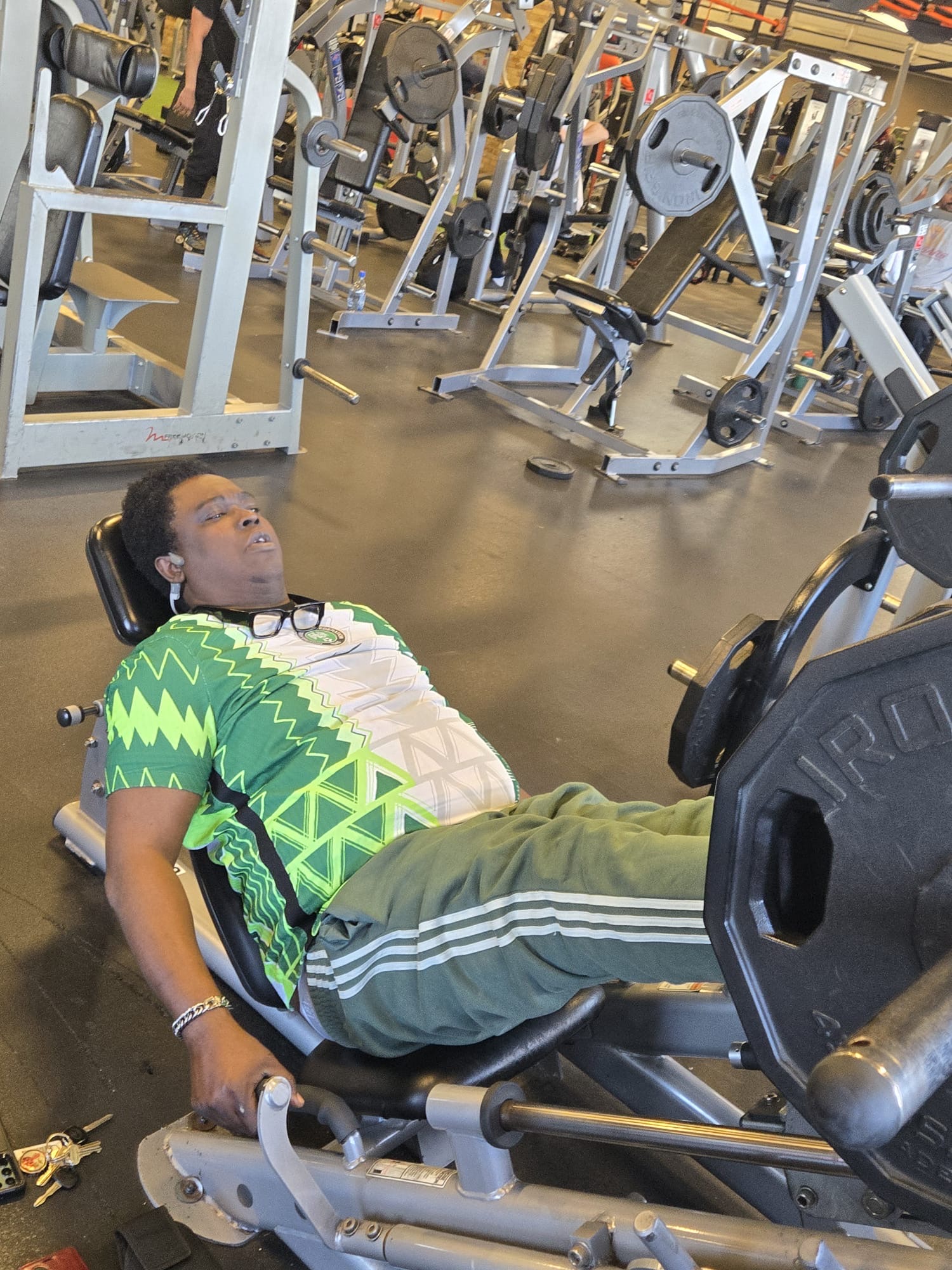 Health and Wellness